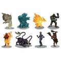 Wizkids Dungeons & Dragons Classic Collection Monsters D-F Miniatures WZK96243